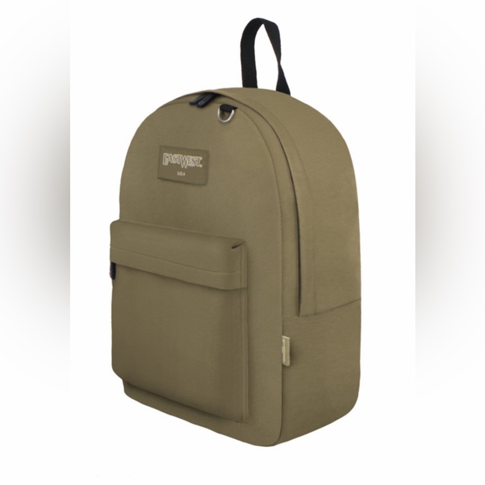 COPY - EastWest backpack tan
